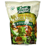 Crutones Sazonados Fresh Gourmet 907 g