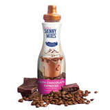 Salsa Espresso Chocolate Negro sin Azúcar Skinny Mixes 354 ml