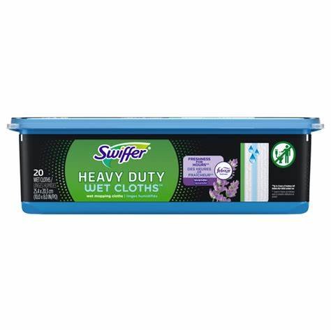 Mopas Superficies Húmedas Sweeper Wet Lavanda Swiffer 27 un
