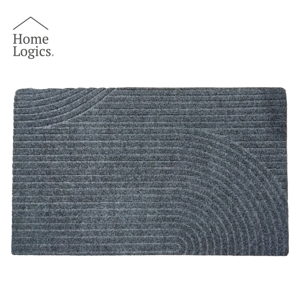 Choapino Grey 50 x 80 cm Home Logics 1 un