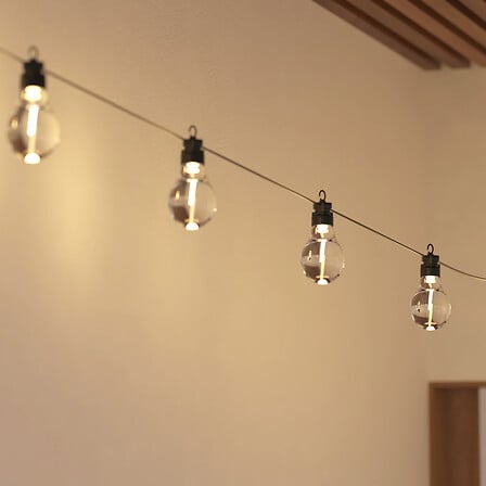 Guirnalda 10 Luces Exteriores Atmosphera 1 un