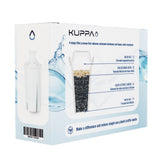 Set 3 Filtros Jarro Agua Kuppa