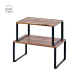 Estantes Organizadores 2 Repisas Home Logics 2 un