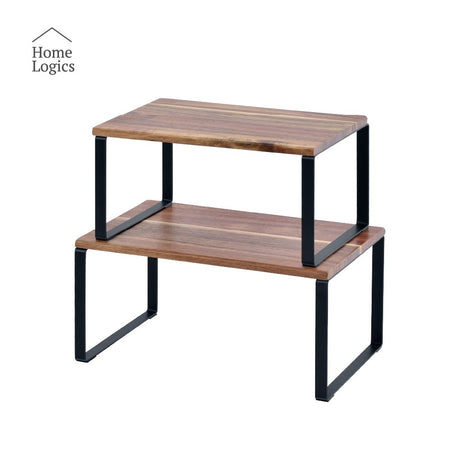 Estantes Organizadores 2 Repisas Home Logics 2 un