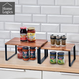 Estantes Organizadores 2 Repisas Home Logics 2 un