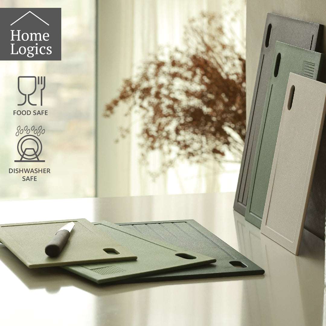 Set 3 Tablas de Cortar Home Logics 3 un