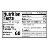 Dulces Jawbreaker Gobstopper 50 g