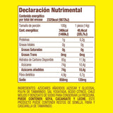 Masticables Pulparindo Original de la Rosa 48 x 14 g