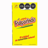 Masticables Pulparindo Original de la Rosa 48 x 14 g