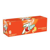 Bebidas Tropical Lata 7 Up 12 un x 355 ml