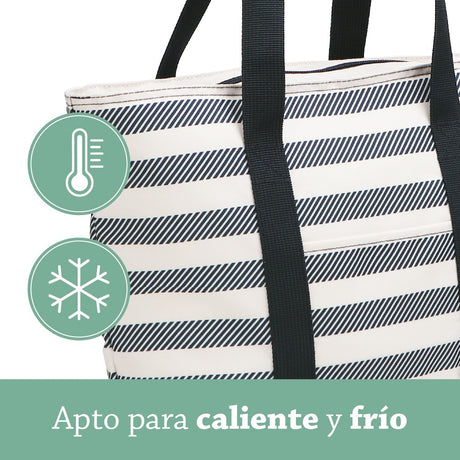 Bolso Cooler Nivala Blue 12 L Sunseeker