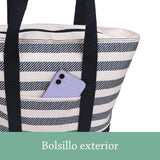 Bolso Cooler Nivala Blue 12 L Sunseeker