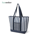 Bolso Cooler Skara Dark Blue 17.5 L Sunseeker