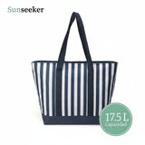 Bolso Cooler Skara Dark Blue 17.5 L Sunseeker