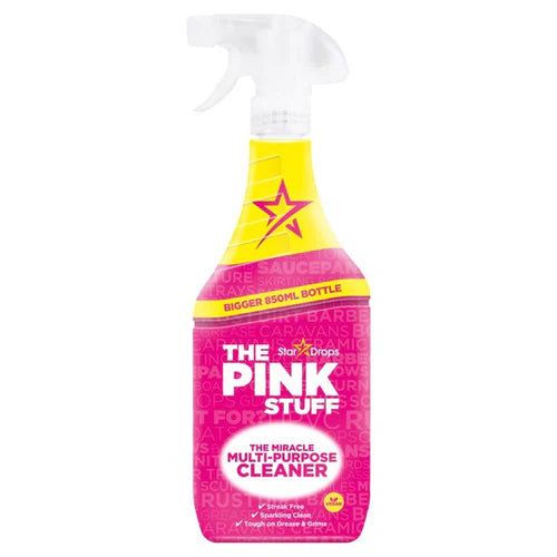 Limpiador Multiuso Spray The Pink Stuff 850 ml
