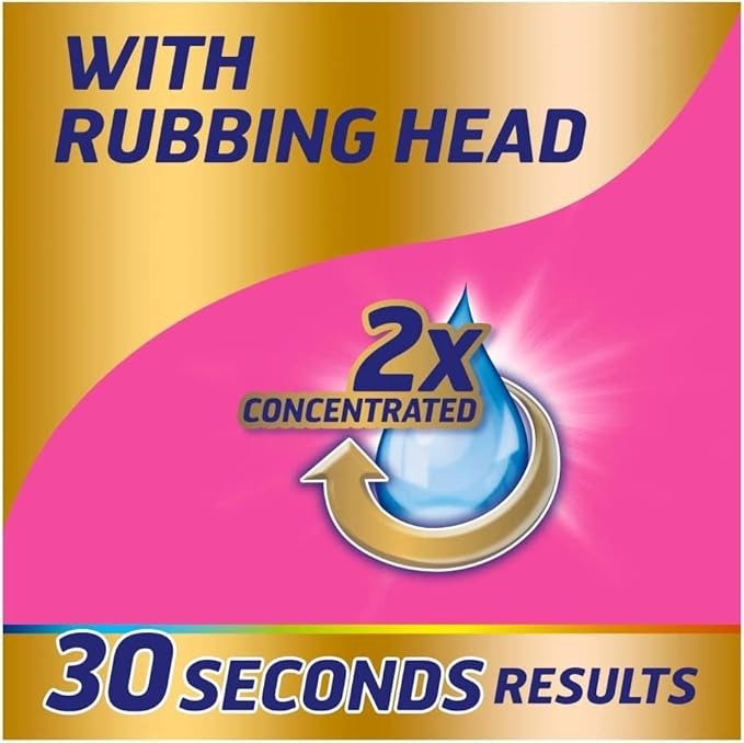 Quitamanchas Powergel Vanish