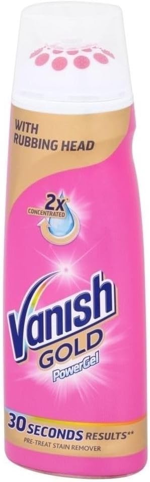 Quitamanchas Powergel Vanish
