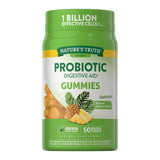 Probióticos Sabor Tropical 50 gm Nature's Truth 50 un