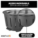 Brasero Fire Pit 60 Everheat 1 un