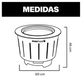 Brasero Fire Pit 60 Everheat 1 un