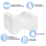 Almohada Memory Foam Ergónomica Blair Home