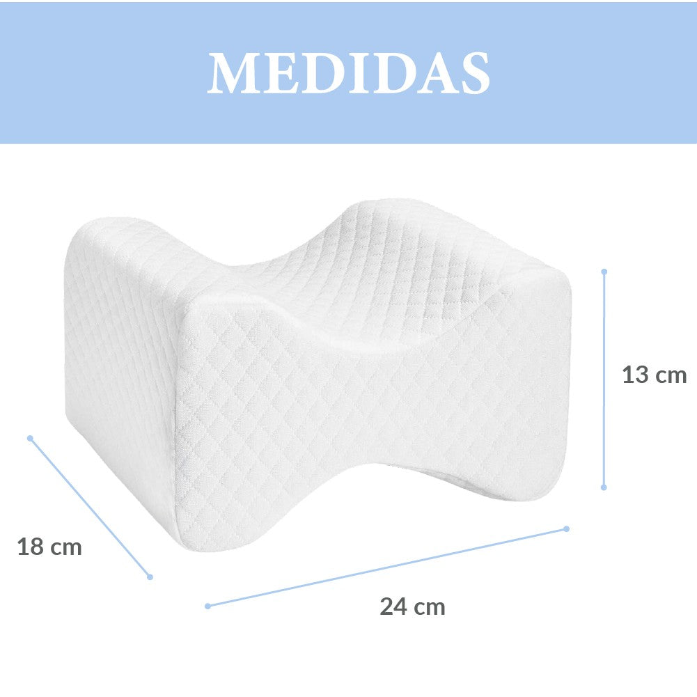 Almohada Memory Foam Ergónomica Blair Home