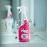 Limpiador de Baño en Espuma The PInk Stuff 850 ml