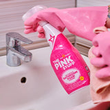 Limpiador de Baño en Espuma The PInk Stuff 850 ml