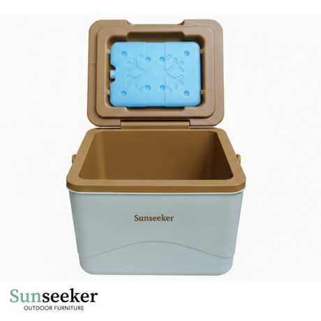 Cooler + Pack Hielo 5L Sunseeker 1 un