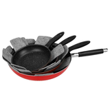 Set 3 Protectores Ollas Sartenes Home Logics 1 un