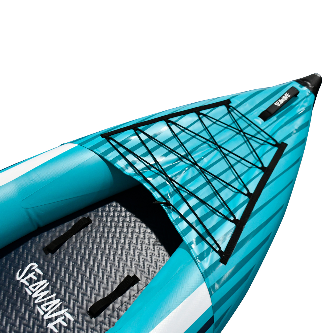 Kayak Inflable 2 Personas Drop-Stitch Seawave 1 un