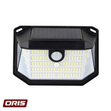 Foco Solar de Muro con Sensor Oris 1 un