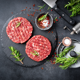 Hamburguesa Angus Butcher's Choice 4 un x 150 g