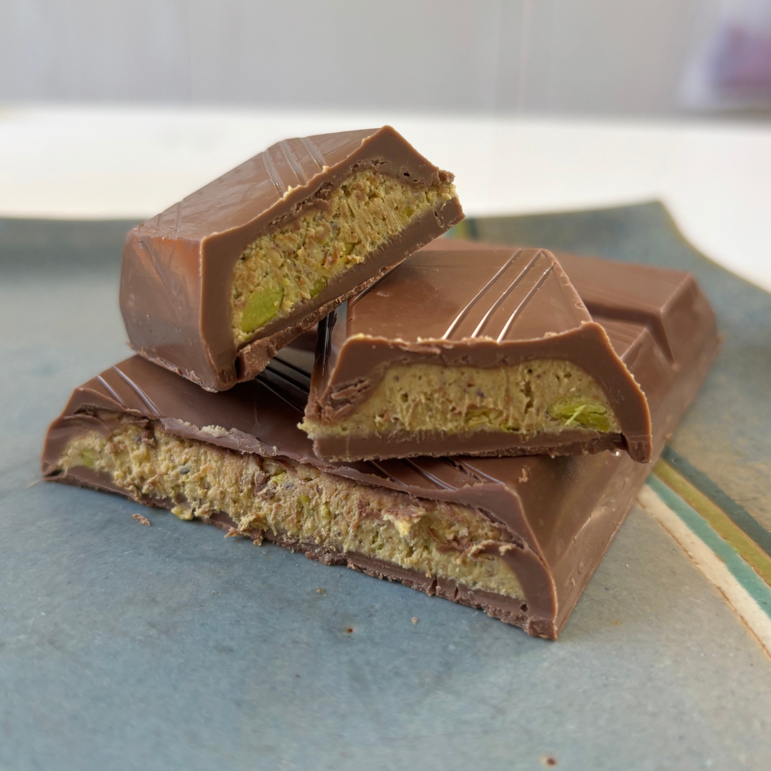 Barra Chocolate Dubai Mardinni 200 g