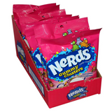 Caramelos Gummy Clusters Nerds 10 un x 142 g