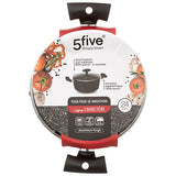 Olla con Tapa Aluminio Forjado 24 cm 5five 1 un