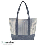 Bolso Santorini Celeste Sunseeker