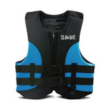 Chaleco Salvavidas Neopreno Blue XL Seawave 1 un