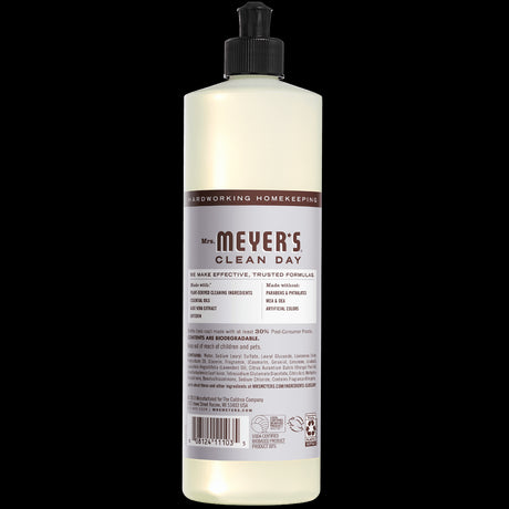 Lavalozas Líquido Lavanda Mrs Meyer's 473 ml