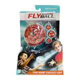 Boomerang FlyBall Rojo