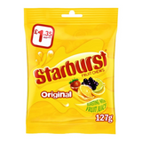 Masticables Original Treat Bag Starburst 12 x 127 g