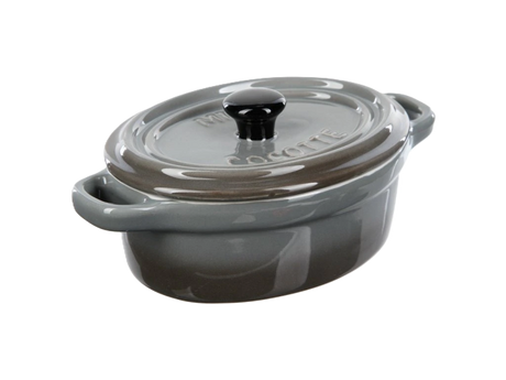 Cacerola Mini Cerámica Ovalada 5Five 1 un