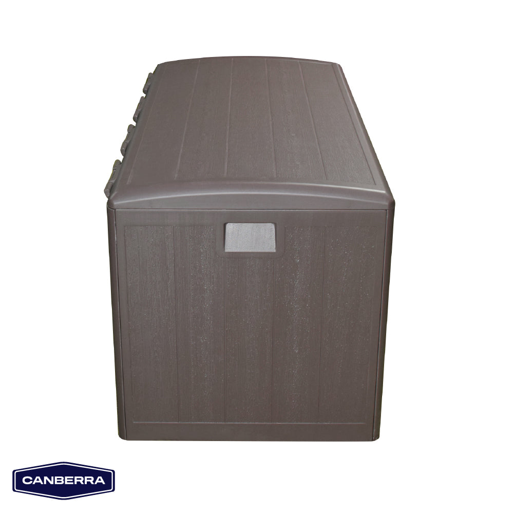 Baúl de Almacenamiento Exteriores 397 L Canberra 1 un