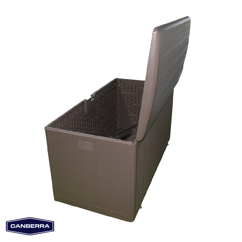 Baúl de Almacenamiento Exteriores 397 L Canberra 1 un