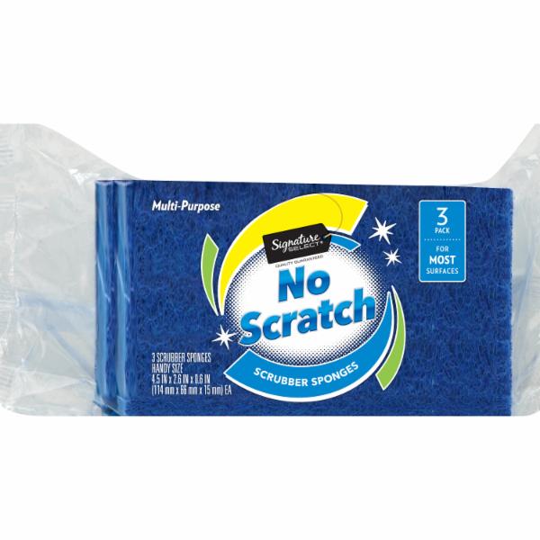 Esponjas No Rayas Signature Select 1 un