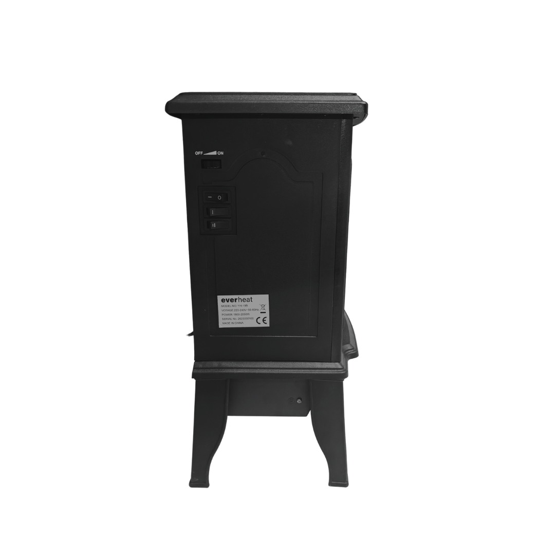 Chimenea Eléctrica 2000W Everheat 1 un