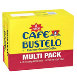 Café Molido Bustelo 4 un x 283 g