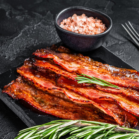 Tocino Ahumado Hickory Hometown Original Smithfield 340 g