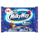 Chocolates Minis Milky Way 227 g