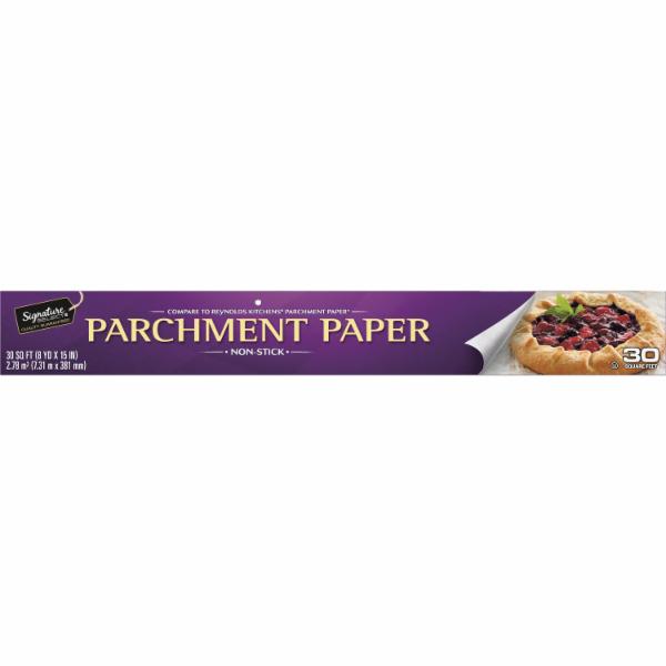 Papel Mantequilla Signature Select 1 un